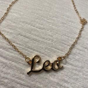 NWT Leo Zodiac Sign Necklace